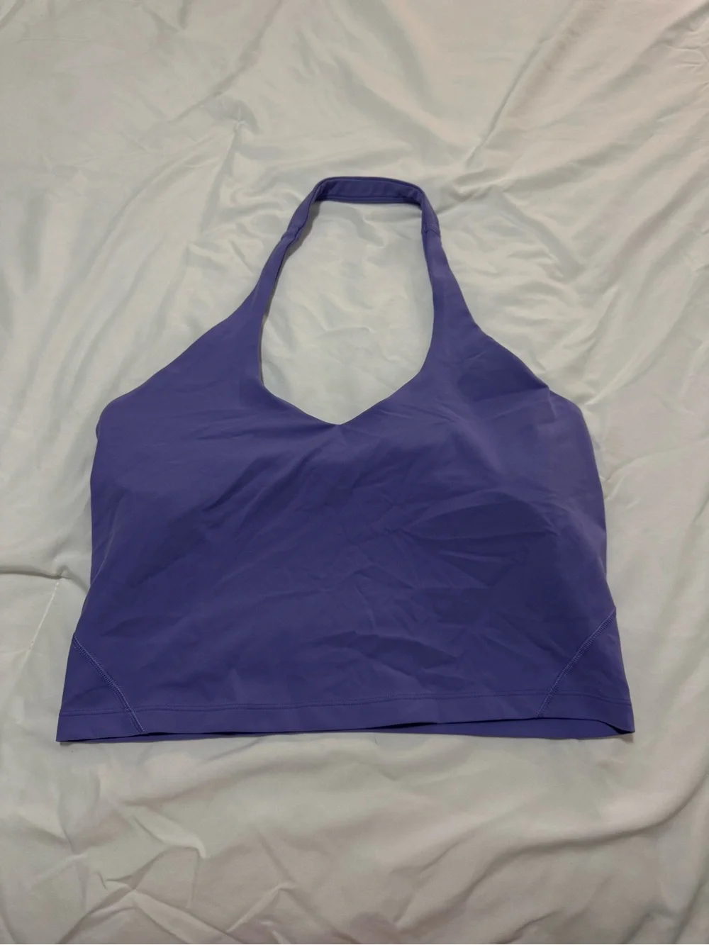 Lululemon Align Halter Tank Top -Dark Lavender